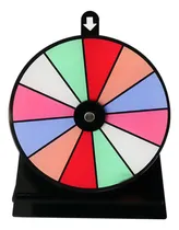 Comprar Spinner De Rueda De Premios Con Soporte Rueda De Premios Rue