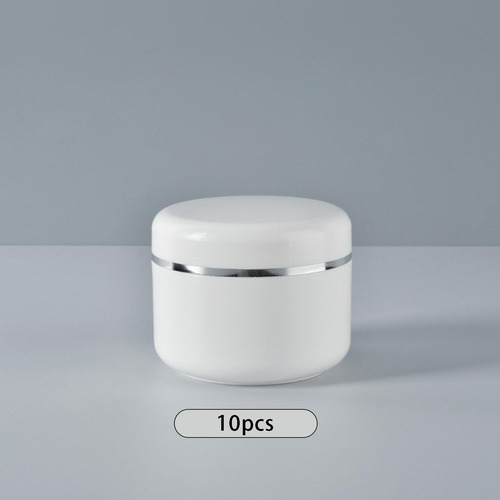 10x Frascos Recargables Envases Cosméticos Vacíos Botella