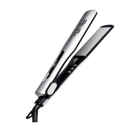 Imagen 1 de 7 de Plancha Para Keratinas Ref Turbox Cibernetica 485 F De Salon