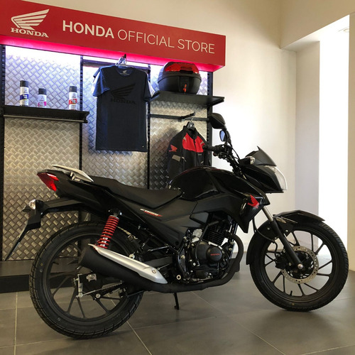 Honda Cb125f Twister
