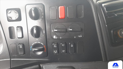 Mbenz Atego 3030 8x2 Cab Est Chassi 2019/2020