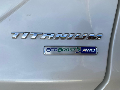 Ford Fusion 2.0 TITANIUM AWD 16V GASOLINA 4P AUTOMÁTICO