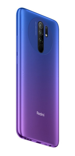 Imagen 7 de 9 de Xiaomi Redmi 9 64gb 4gb Ram Sunset Purple (liberado)