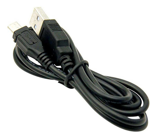 Cable Usb Compatible Ps3 Mini Usb V3 Carga