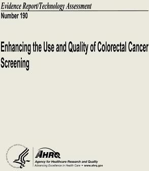 Libro Enhancing The Use And Quality Of Colorectal Cancer ...