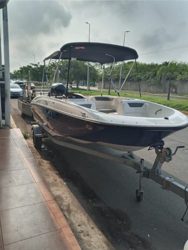 Lancha. Nueva 2024. Sea Ray Element. Bayliner 18. Pies