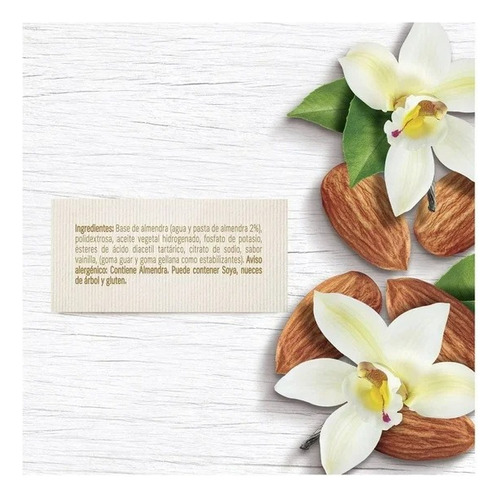 6 Pzas Cremador Nature's Heart Base De Almendra Sabor Vainil