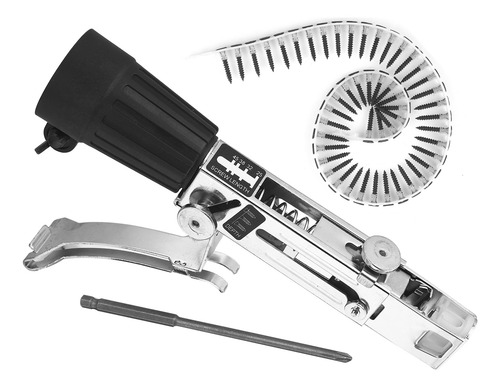 Adaptador Automático Para Clavos En Cadena, Accesorio Para T