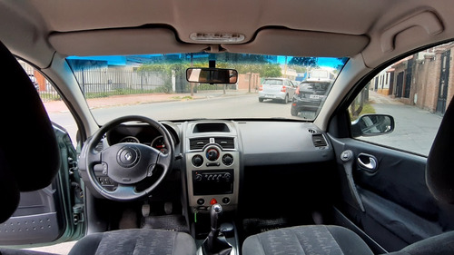 Renault Megane Ii Grand Tour 1.5 Dci