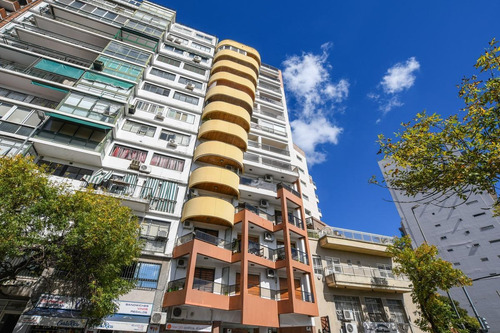 Imagen 1 de 11 de Departamento Monoambiente En Venta Balcón Con Vista Al Rio Centro Rosario