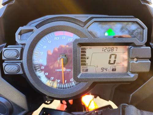Kawasaki Versys 1000