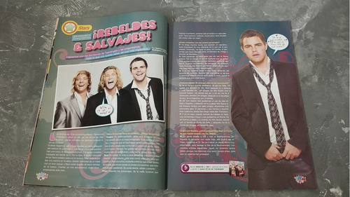 Revista Tkm Número 55 Vos Ya Sabes!!! Año 2010 Sin Posters (Usado)