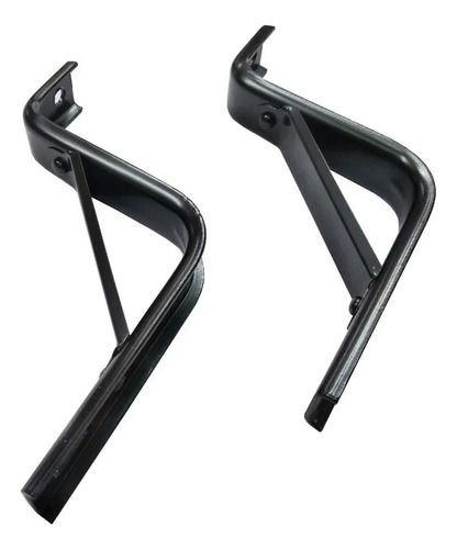 Ruedas Establizadoras Rodado 16 Para Bicicleta Full Salas Negro