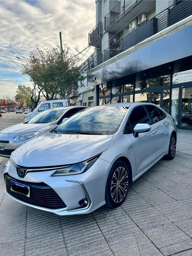Toyota Corolla 1.8 Hev Seg Ecvt