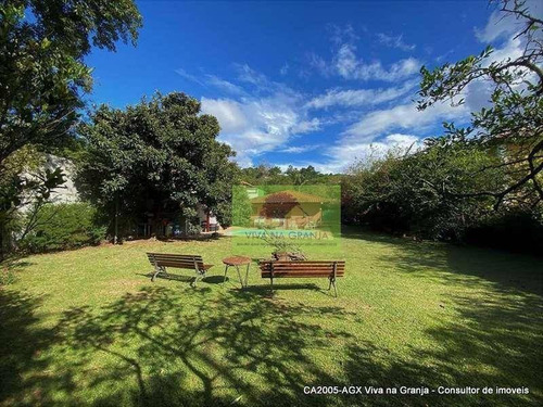 Imagem 1 de 30 de Casa À Venda, 285 M² Por R$ 1.280.000,00 - Granja Viana - Carapicuíba/sp - Ca2005