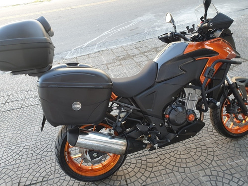Imagem 3 de 11 de Honda 500 X