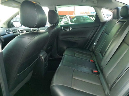 Imagem 8 de 10 de Nissan Sentra Sv 2.0 16v Cvt (flex)