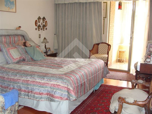 Imagen 14 de 21 de Departamento En Venta De 4 Dorm. En Vitacura