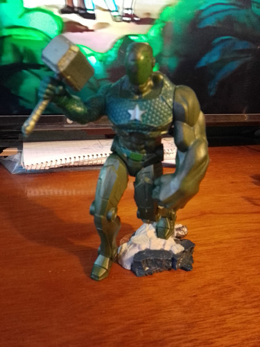 Super Adaptoid Playmation Figura Marvel Avengers