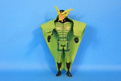 Mantis Justice League Unlimited  Mattel
