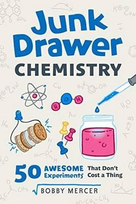 Libro Junk Drawer Chemistry : 50 Awesome Experiments That...