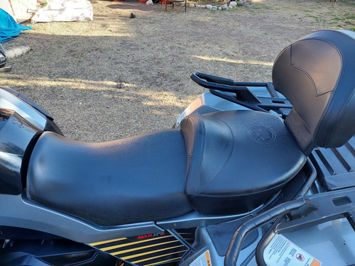 Imagen 9 de 11 de Can Am Outlander 800 Xtp Max Con Gps Garmin Montana