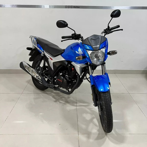Imagen 2 de 15 de Honda Glh150 2023 No Cg Titan Usada Permuta Financiación Dni