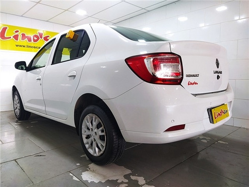 Imagem 2 de 14 de Renault Logan 1.0 12v Sce Flex Zen Manual