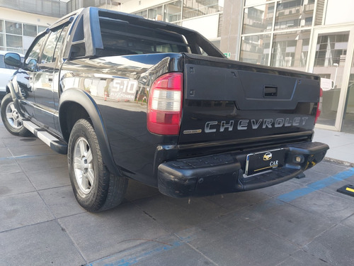 Chevrolet S10 2.4 Advantage Cab. Dupla 4x2 Flexpower 4p