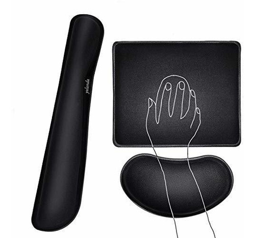 Keyboard Wrist Rest  Mouse Pad  Mouse Wrist Rest Suppor...
