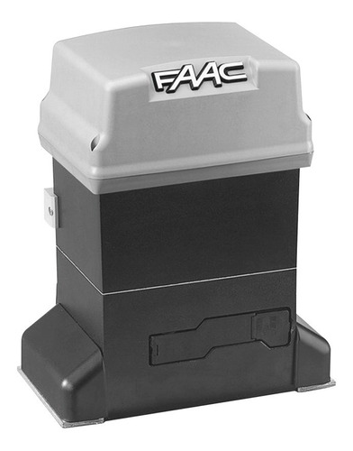 Motor Faac 746er Para Puertas Corredizas De Hasta 600 Kg 