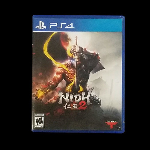 Nioh 2