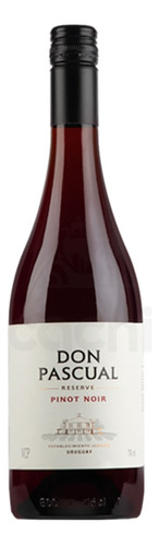 Vino Don Pascual Reserva Pinot Noir 750ml Rosado