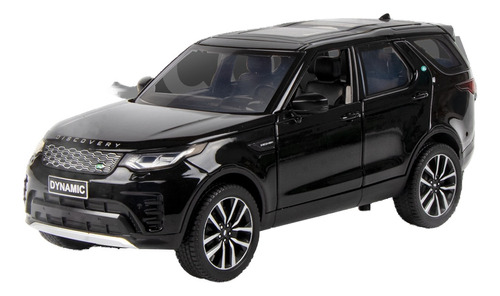 1 A 24 Grabado Tiger Discovery 2021 Alloy Off-road Model