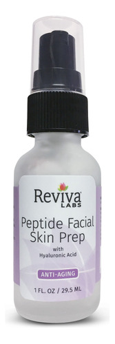 Reviva Labs Preparacion Facial De Peptidos Para La Piel