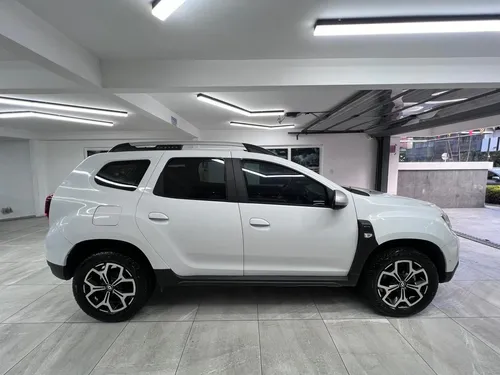 Renault Duster Intens MT 1.3 Turbo 4x4 2023