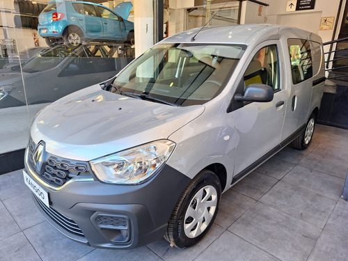 Renault Kangoo Ii Express 1.6 Sce Emotion 5A