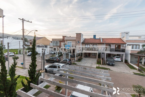 Casa Em Condomínio, 3 Dormitórios, 160 M², Hípica - 128657