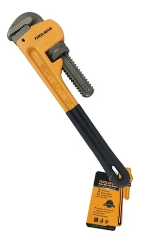Llave Inglesa Stillson 14 Pulgadas Toolmak Tmk19146