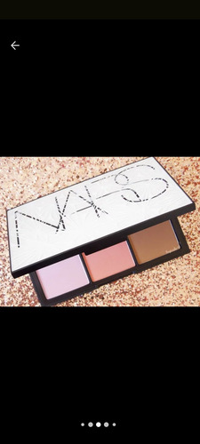 Nars Virtual Domination Paleta Edición Limitada