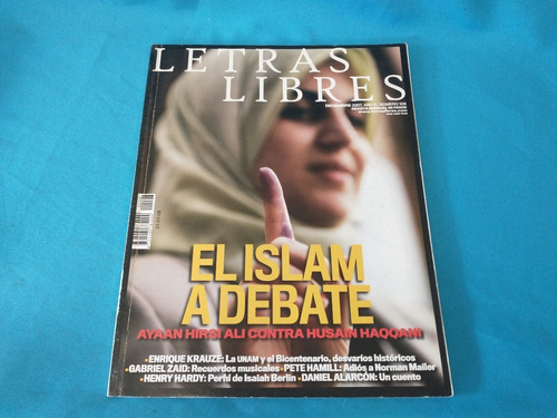 Revista Letras Libres 107 El Islam A Debate