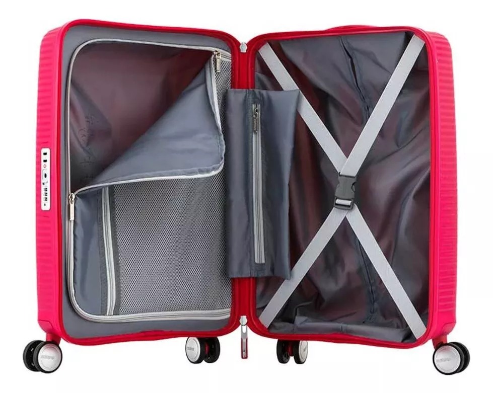 Tercera imagen para búsqueda de maletas american tourister