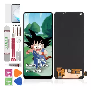 Pantalla Para Oppo Reno5 Lite/6 Lite/5z/a94 A95 5g/8 Pro Tft