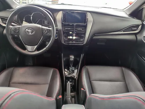 Toyota Yaris 1.5 Sport Cvt