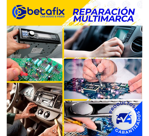 Imagen 4 de 7 de Reparacion Jbl Harman Kardon Pioneer Bose Beats Bazuca Sony
