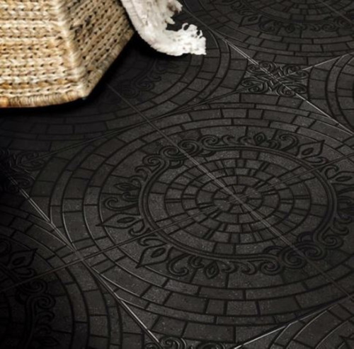 Ceramica Terra Pizarra Scop Pared Patio Revestimiento 45x45