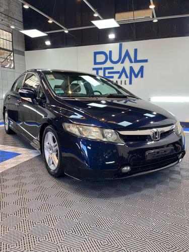 Honda Civic 1.8 Exs At