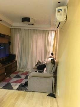 Apartamento Para Venda, 2 Dormitórios, Vila Anglo Brasileira - São Paulo - 1776
