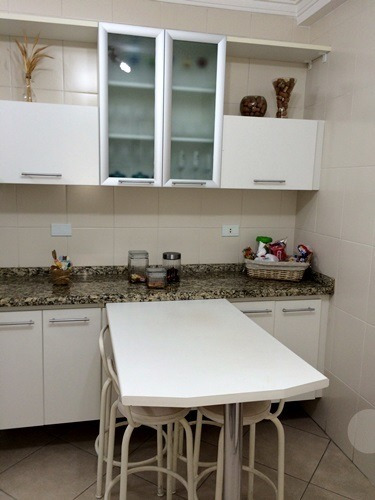 Imagem 6 de 14 de Excelente Sobrado - Vila Bastos C/ 96 Metros - 1033-7132