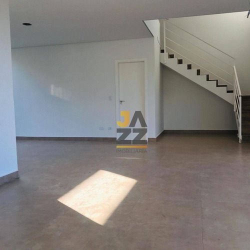 Casa Com 4 Quartos À Venda, 240 M² Por R$ 1.250.000 - Vila Giglio - Atibaia/sp - Ca13833